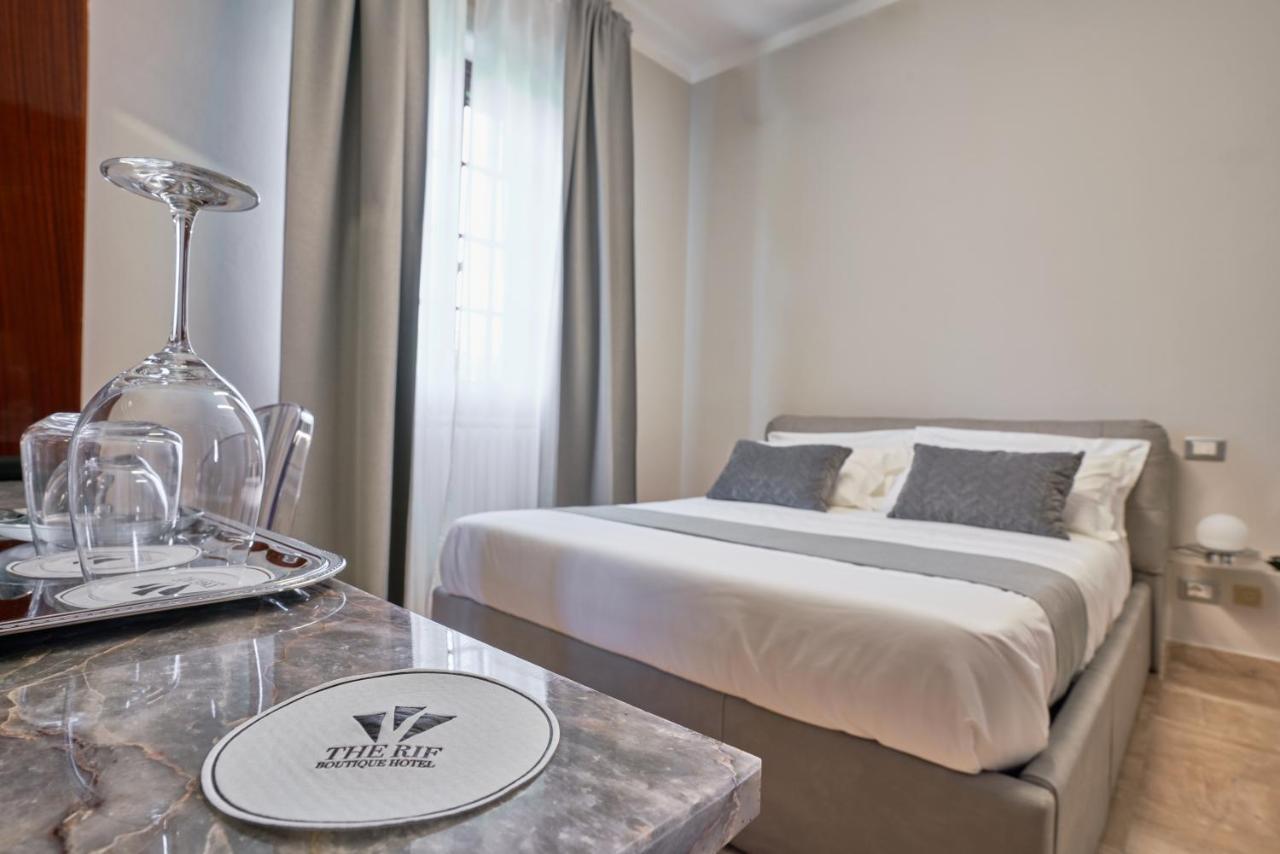 The Rif - Boutique Hotel Πίζα Εξωτερικό φωτογραφία